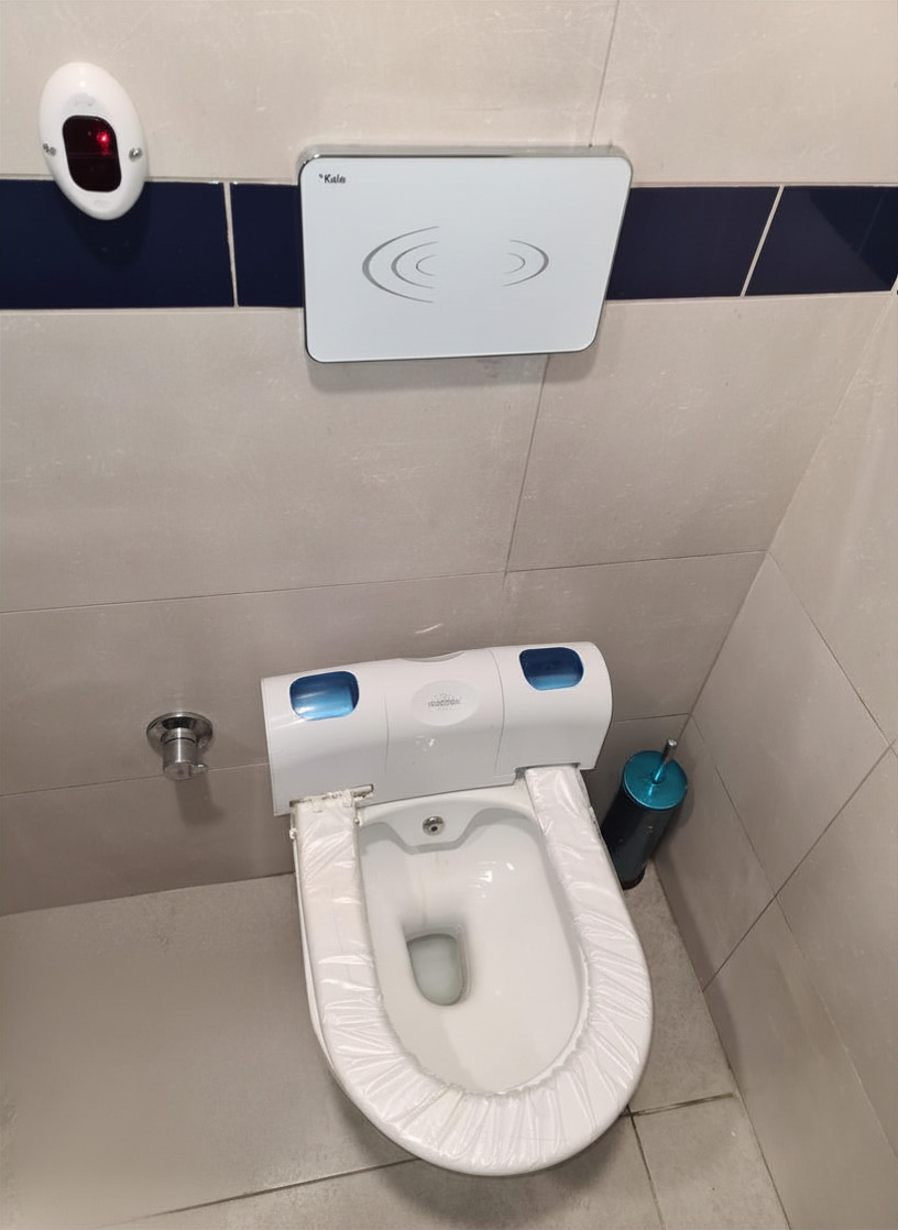 Gömme Rezervuar Tamiri