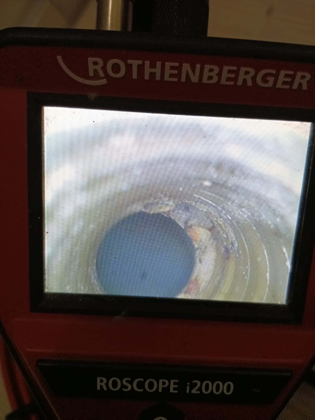 Tıkanıklık Açma (Robot Cihazlarla)