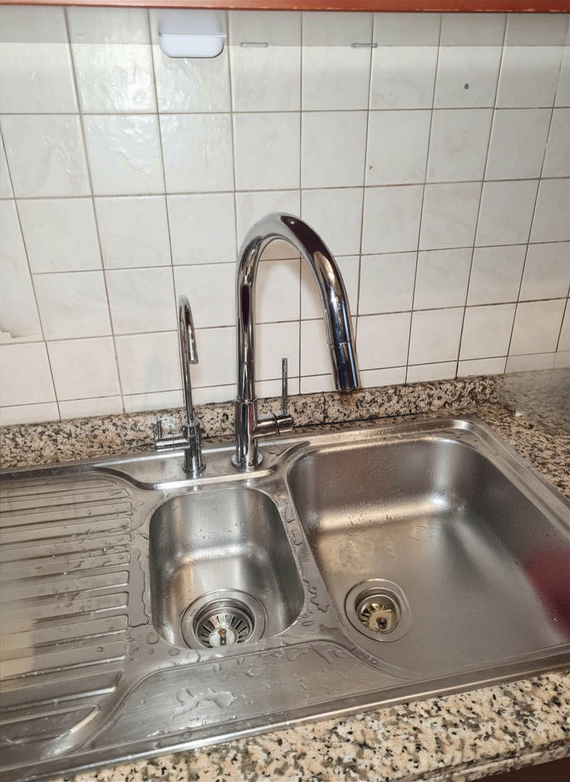 Musluk, Çeşme ve Batarya Montaj ve Tamiri