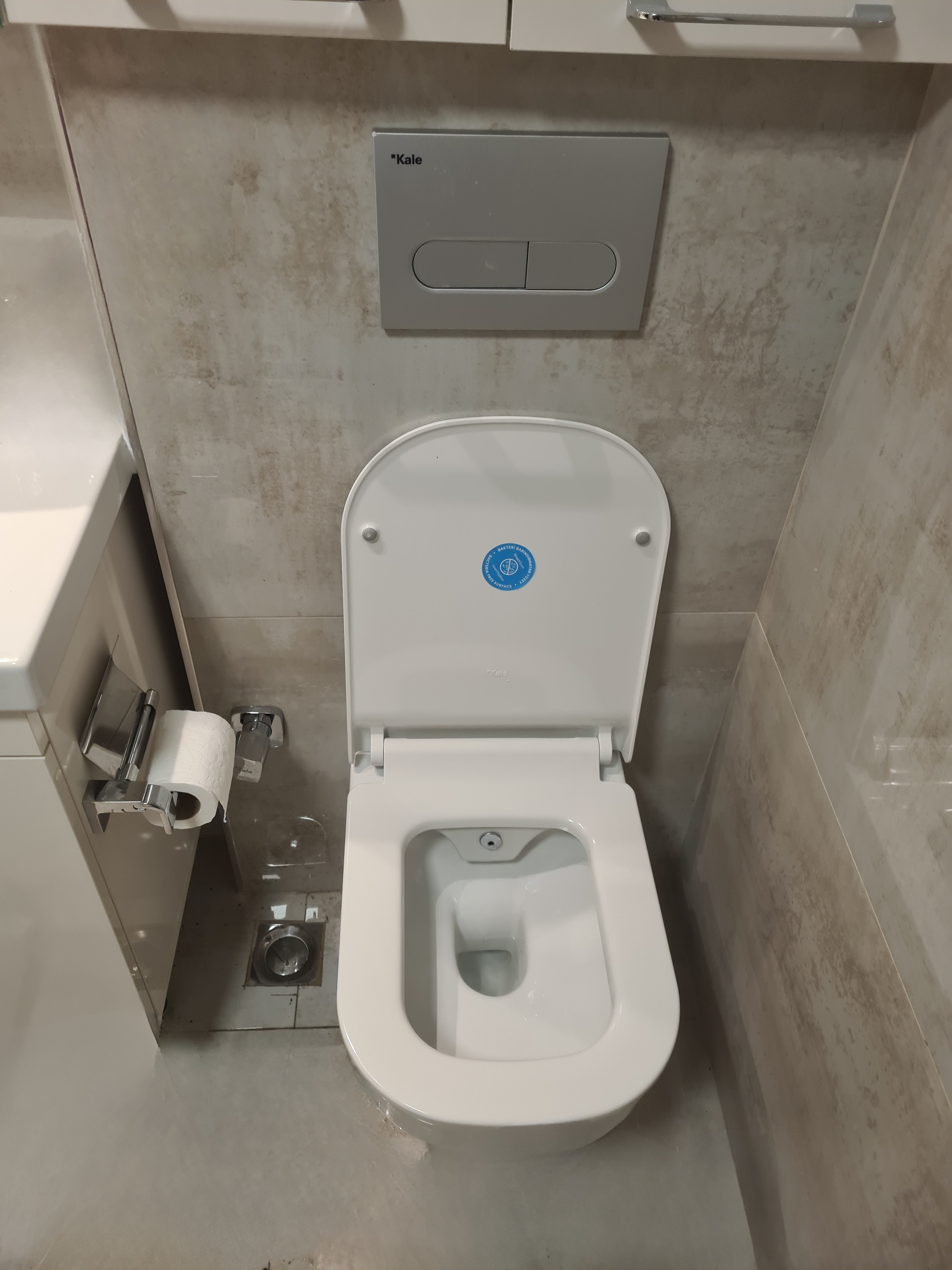 Gömme Rezervuar Tamiri